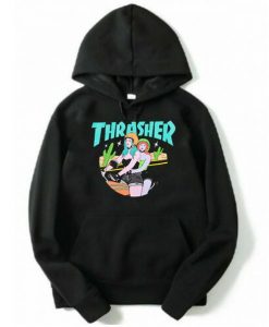 Thrasher Babes Hoodie