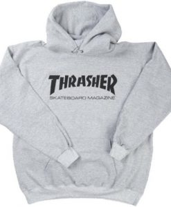 Thrasher Skate Mag Hoodie