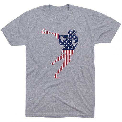 USA Boys Lacrosse Youth T-Shirt