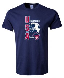 USA in South Africa T-Shirt