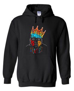 biggie smalls is the illest hoodie