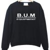 bum equipment sweatshirt