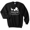 coach est. 1950 Unisex Sweatshirts