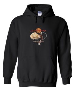 curious george hoodie