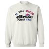 ellesse sweatshirt