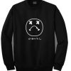 emoticon sweatshirt