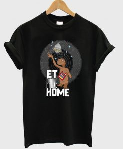 et phone home t-shirt