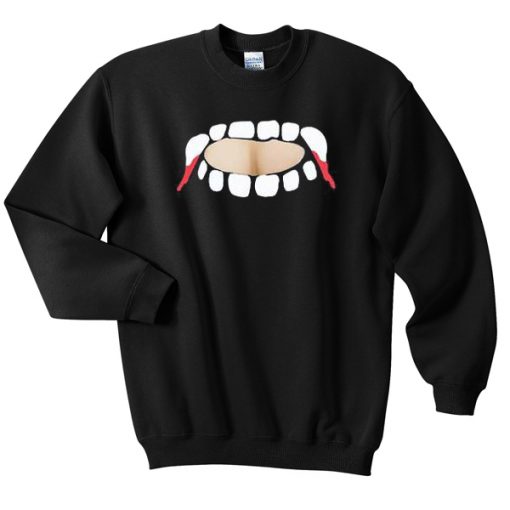 fang sweatshirt