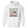 friends they don’t know hoodie