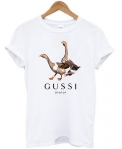 gussi t-shirt