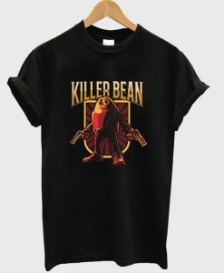 killer bean t-shirt