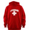 lifeguard red color Hoodies