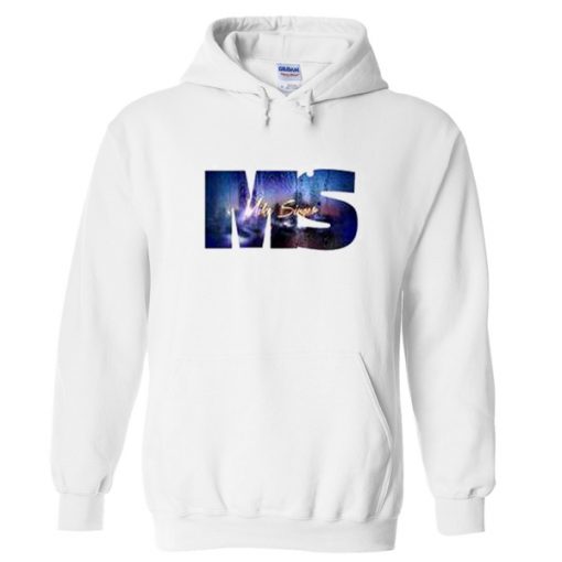 mike singer hoodie