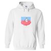 moomin on clouds hoodie