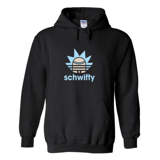 schwifty hoodie