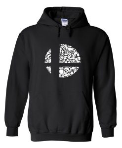 super smash bros hoodie