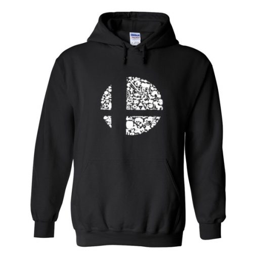 super smash bros hoodie