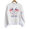 4th Of July Independence Day Sweatshirt