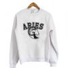 Aries Zodiac Sweatshirt