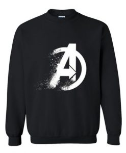Avengers Endgame Logo Sweatshirt