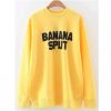 Banana Split Sweatshirt