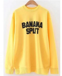 Banana Split Sweatshirt