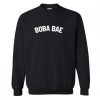 Boba Bae Sweatshirt