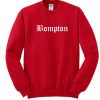 Bompton Sweatshirt