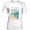 California unisex t-shirt