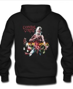 Cannibal Corpse Eaten hoodie