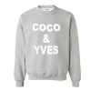 Coco & Yves Sweatshirt