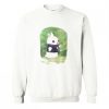 Cute Bunny Graphic Sweatshirt
