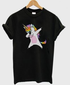Dabbing Unicorn T-Shirt