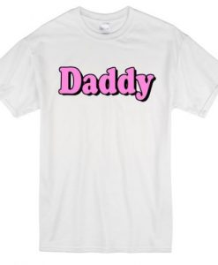 Daddy unisex t-shirt