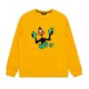 Daffy Duck Stacking Money Sweatshirt