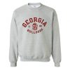 Georgia Bulldogs Reverse Weave Sweatshirt