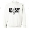 Halsey Merch From The Badlands With Love Halsey Sweatshirt