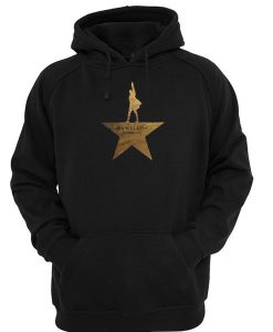 Hamilton Gold Women’S hoodie
