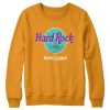 Hard Rock Cafe Barcelona Sweatshirt