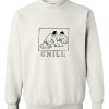 Heresy Chill sweatshirt