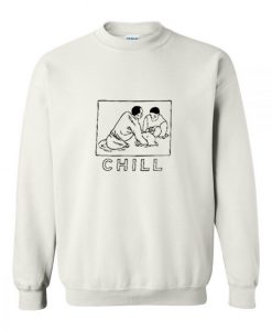 Heresy Chill sweatshirt