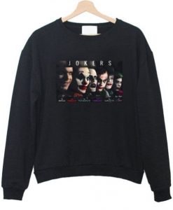 Jokers Friends Sweatshirt