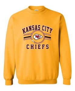 Kansas City Chiefs Sweatshirt