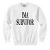 Kesha Ima Survivor Sweatshirt