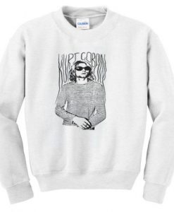 Kurt Cobain Sweatshirt