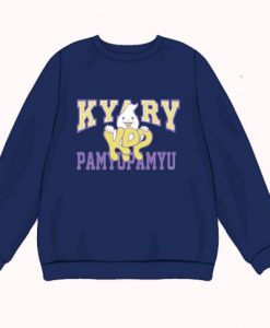 Kyary Pamyu Pamyu Sweatshirt