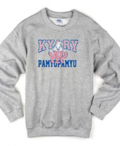 Kyary pamyupamyu Sweatshirt