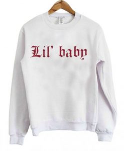 Lil Baby Sweatshirt