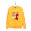 Lil Peep Show Sweatshirt