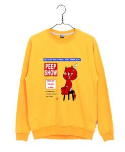 Lil Peep Show Sweatshirt KM